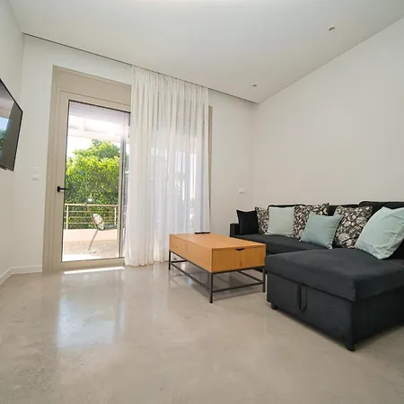 Apartment Heli View *