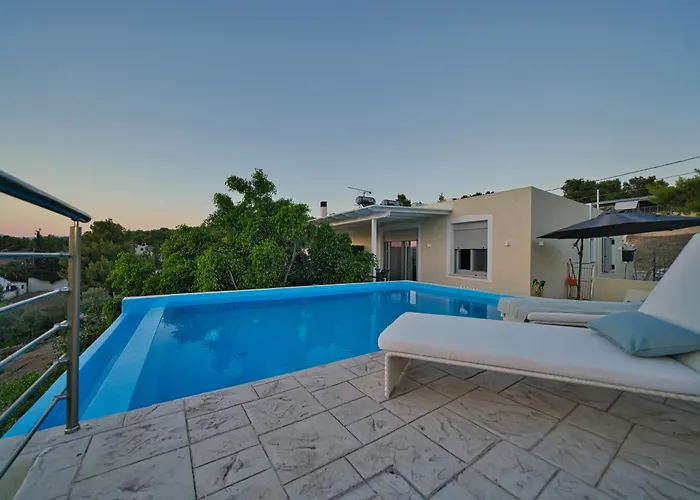 Appartement Heli View